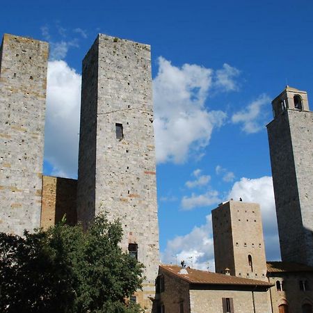 Orto Di Emma Apartment San Gimignano Exterior photo